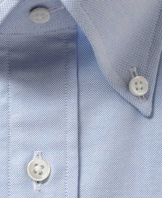 NEW YORK SLIM FIT - Button Down Oxford