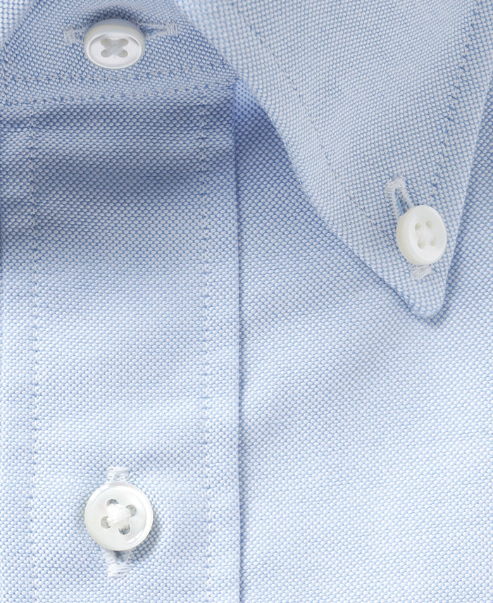 NEW YORK SLIM FIT - Button Down Oxford