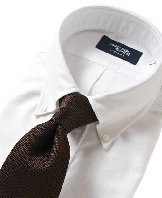 NEW YORK SLIM FIT - Button Down Oxford