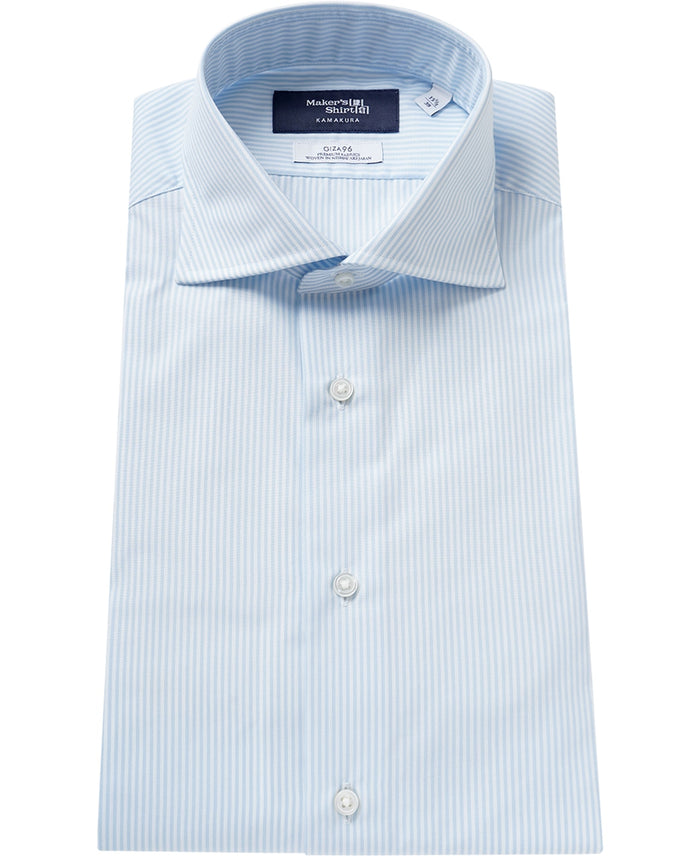 NEW YORK SLIM FIT - Italian Spread GIZA Cotton