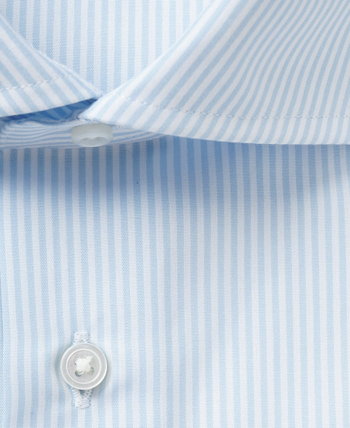 NEW YORK SLIM FIT - Italian Spread GIZA Cotton