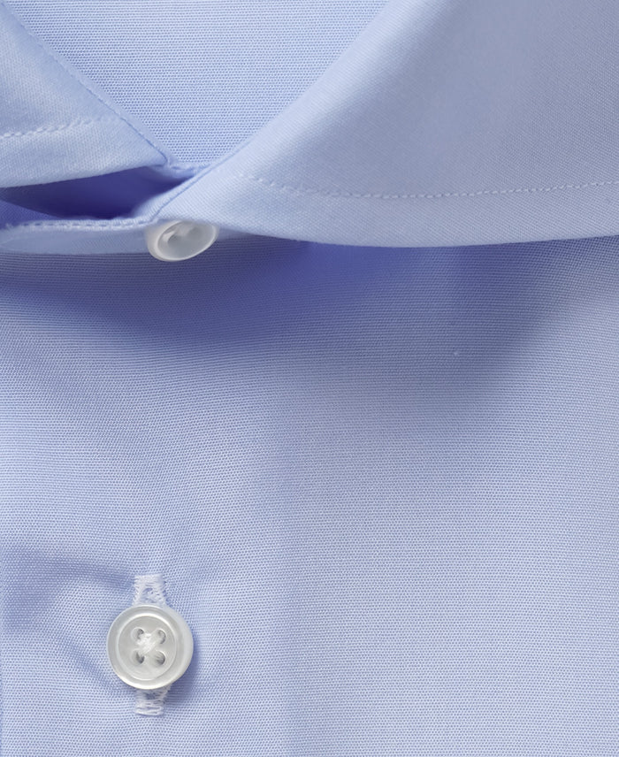 NEW YORK SLIM FIT - Italian Spread GIZA Cotton