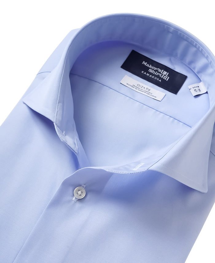 NEW YORK SLIM FIT - Italian Spread GIZA Cotton