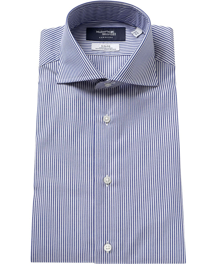 NEW YORK SLIM FIT - Italian Spread GIZA Cotton