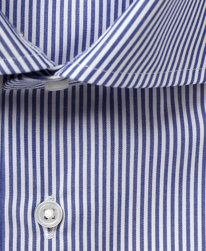 NEW YORK SLIM FIT - Italian Spread GIZA Cotton