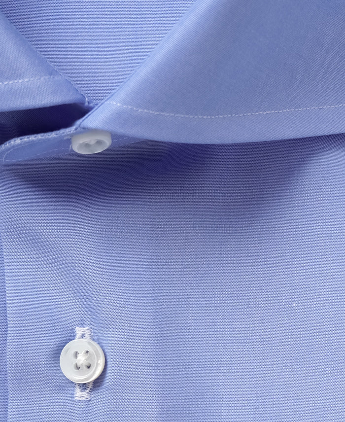 NEW YORK SLIM FIT - Italian Spread GIZA Cotton