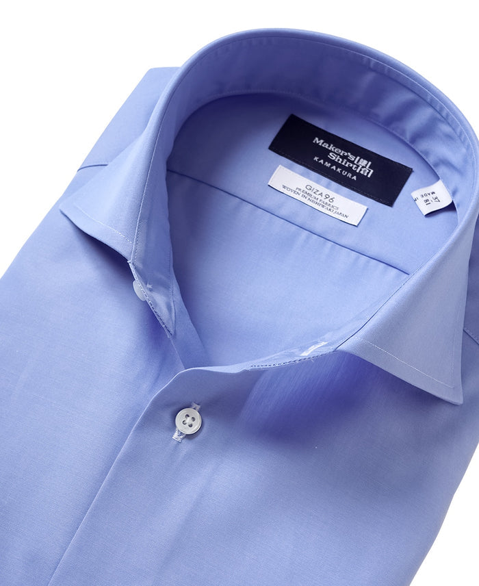 NEW YORK SLIM FIT - Italian Spread GIZA Cotton