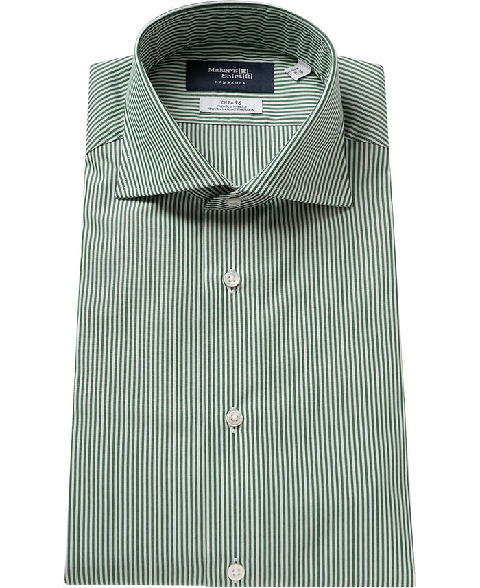 NEW YORK SLIM FIT - Italian Spread GIZA Cotton