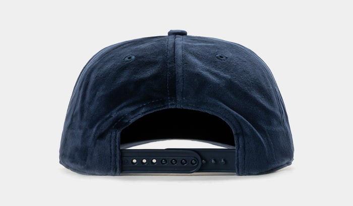 New York Yankees Go Big Hitch Snapback Mens Hat (Blue/White)