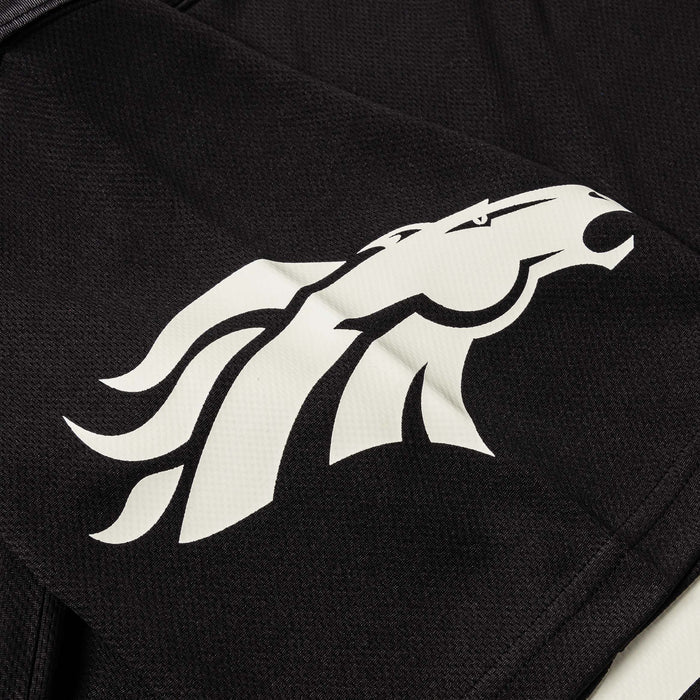 NFL Denver Broncos Mens Jersey (Black/Cream)