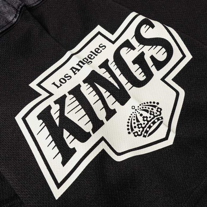 NHL Los Angeles Kings Mens Jersey (Black/Cream)