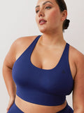 NKD Arch Sports Bra - Navy Clothing Ryderwear