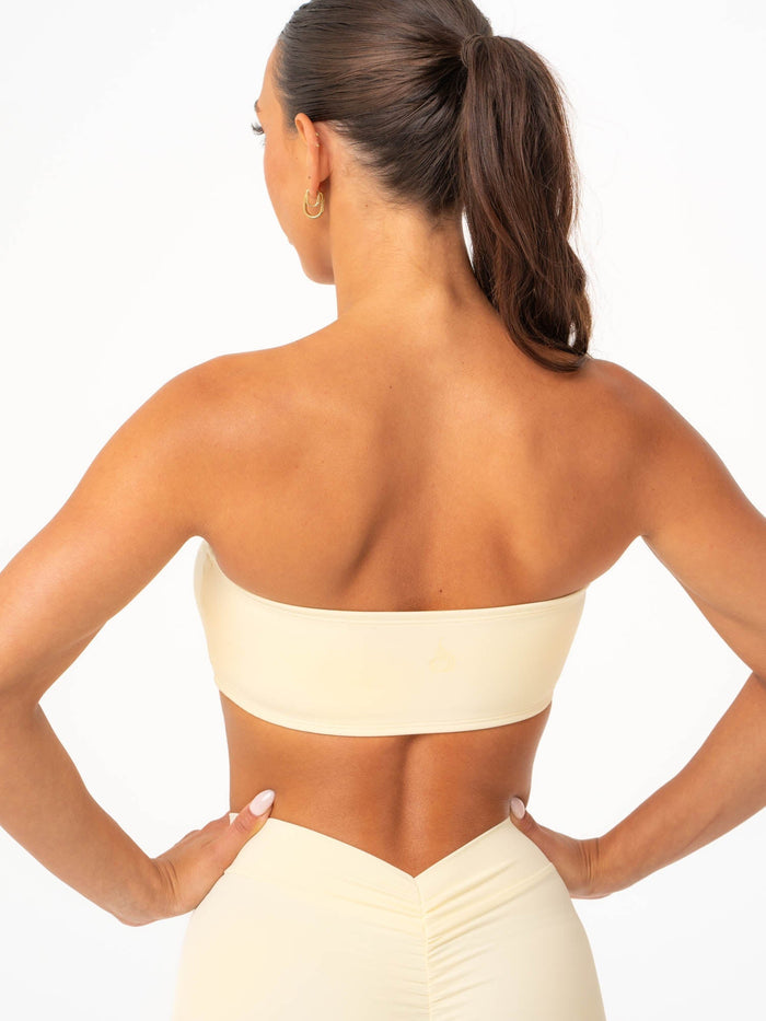 NKD Bandeau - Lemon Drop Clothing Ryderwear