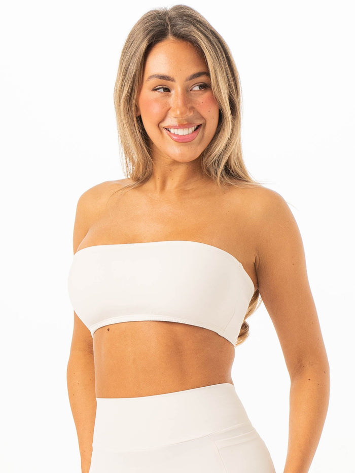 NKD Bandeau - Vanilla Clothing Ryderwear