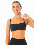 NKD Core Bra - Black Clothing Ryderwear