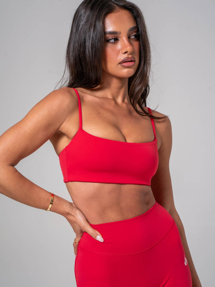 NKD Core Bra - Cherry Clothing Ryderwear