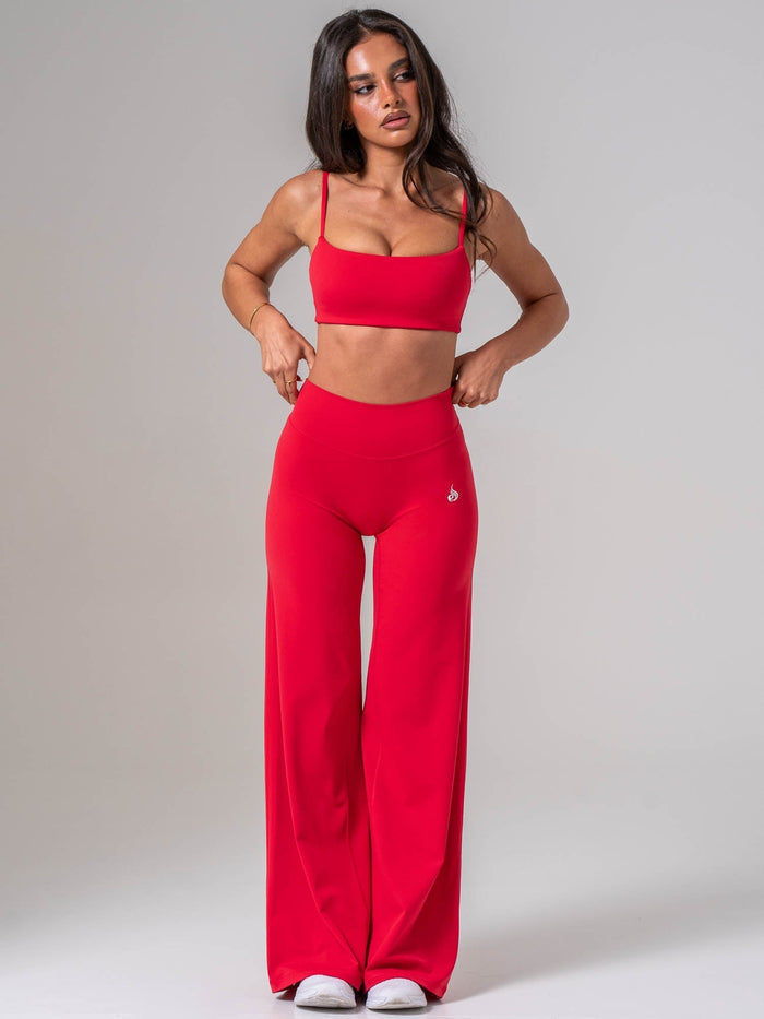NKD Core Bra - Cherry Clothing Ryderwear