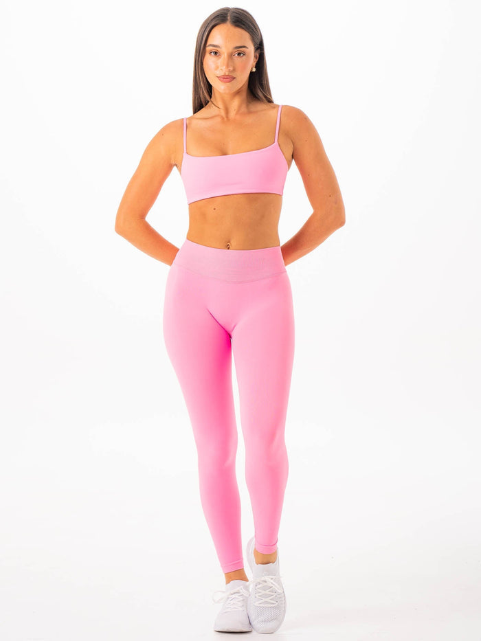 NKD Core Bra - Princess Pink Clothing Ryderwear