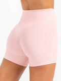 NKD Cross Waist Band Shorts - Pink Musk Clothing Ryderwear