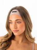 NKD Headband - Almond Accessories Ryderwear