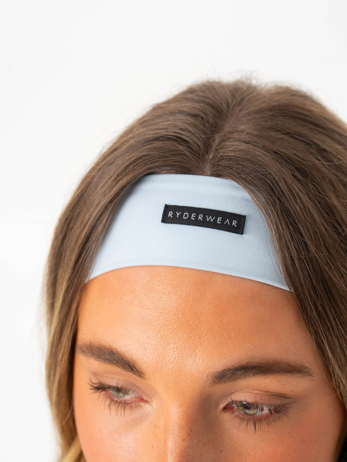 NKD Headband - Sky Blue Accessories Ryderwear