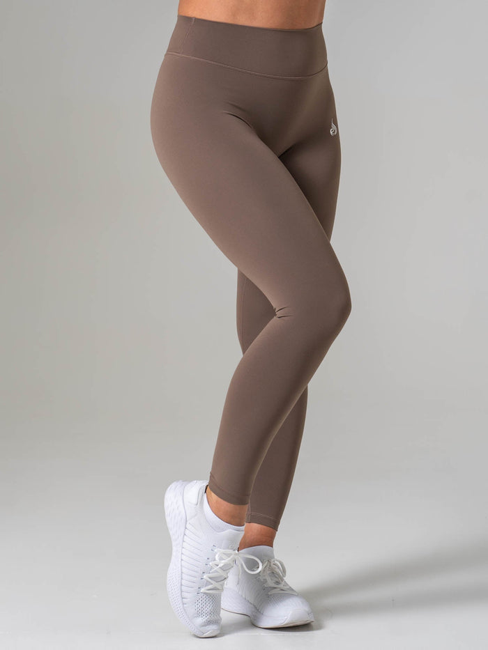 NKD Invisible Scrunch Legging - Cocoa Clothing Ryderwear