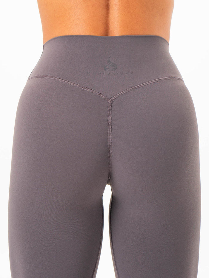 NKD Invisible Scrunch Leggings - Truffle Clothing Ryderwear
