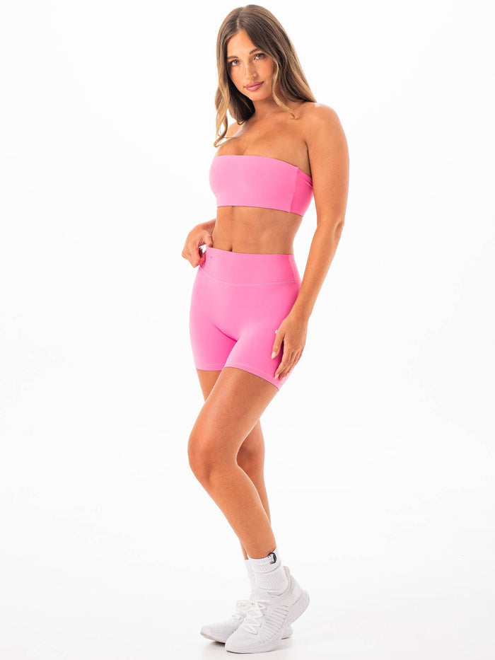 NKD Invisible Scrunch Shorts - Dragonfruit Clothing Ryderwear