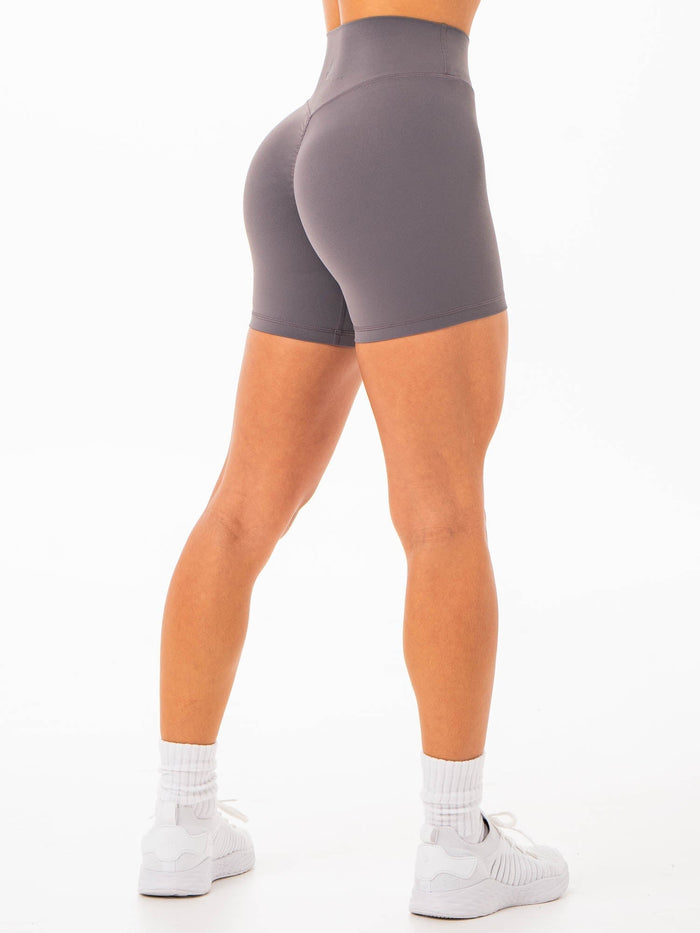 NKD Invisible Scrunch Shorts - Truffle Clothing Ryderwear