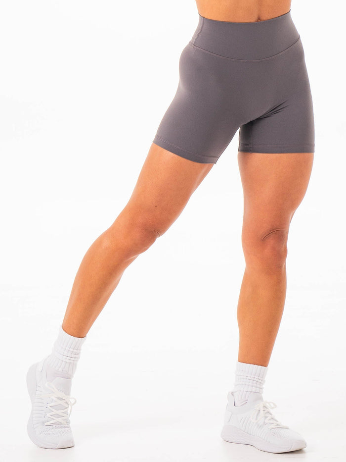 NKD Invisible Scrunch Shorts - Truffle Clothing Ryderwear