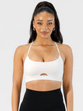 NKD Staples Bra - Off White Clothing Ryderwear