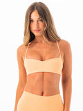 NKD Sweetheart Bra - Peach Clothing Ryderwear