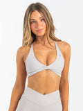 NKD Twist Sports Bra - Sugar Dust Clothing Ryderwear Staging AU