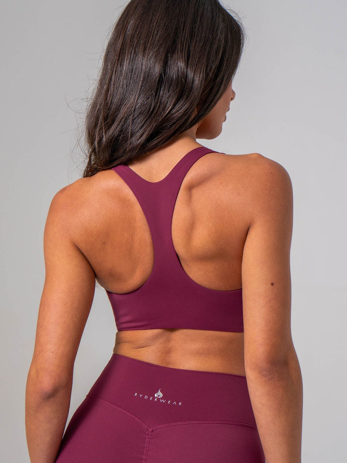 NKD Underwire Bra - Cola Clothing Ryderwear
