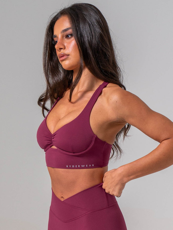 NKD Underwire Bra - Cola Clothing Ryderwear