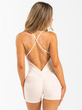 NKD Bodysuit - Off White Clothing Ryderwear