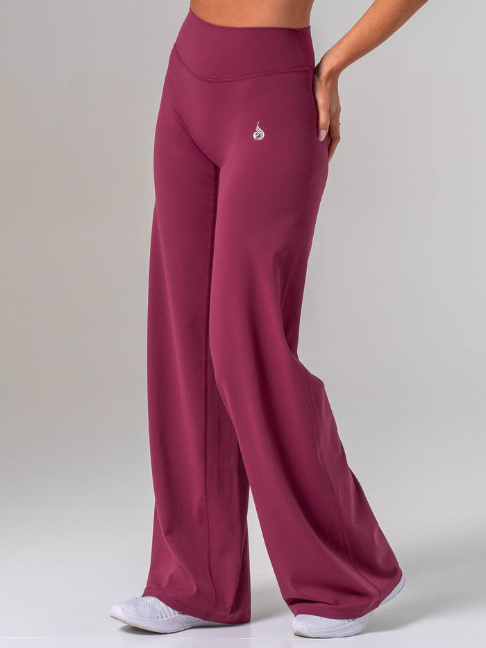 NKD Wide Legging - Regular - Cola Clothing Ryderwear