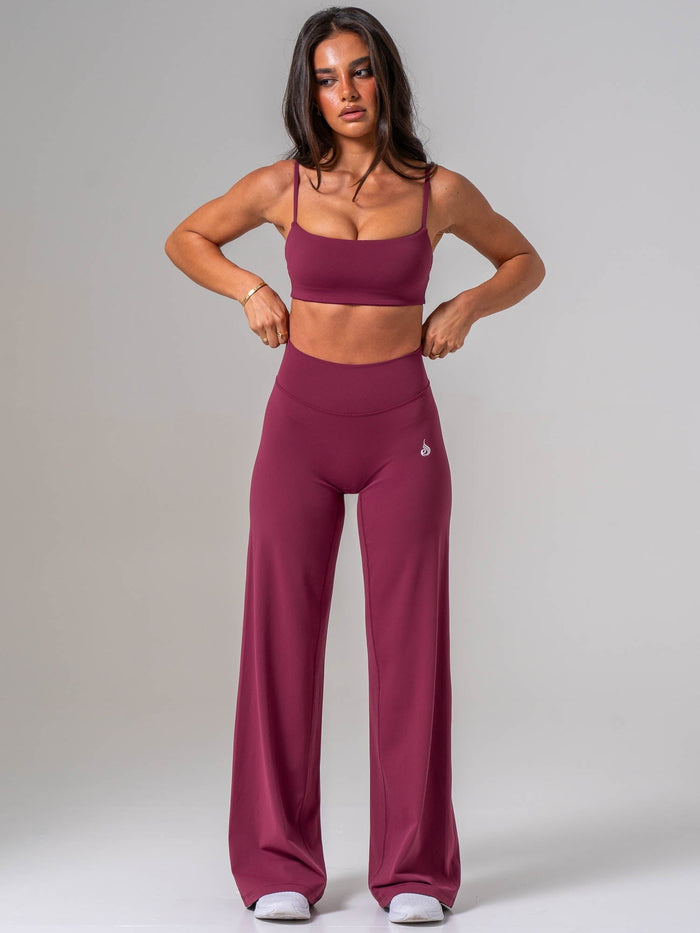 NKD Wide Legging - Regular - Cola Clothing Ryderwear