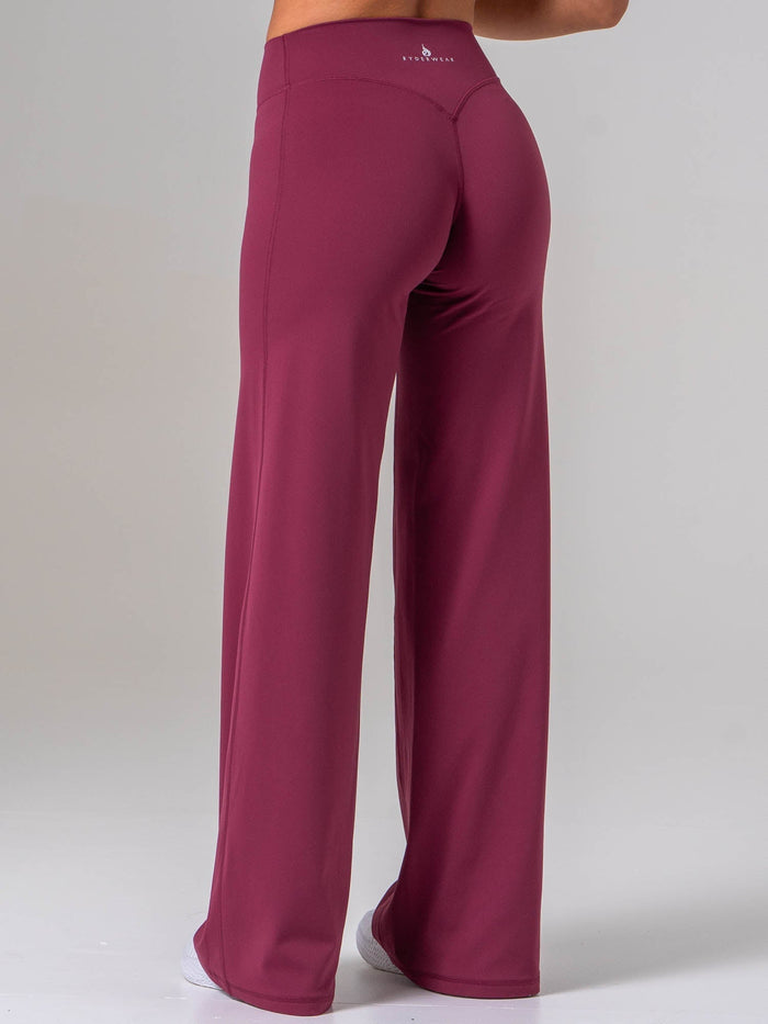 NKD Wide Legging - Regular - Cola Clothing Ryderwear