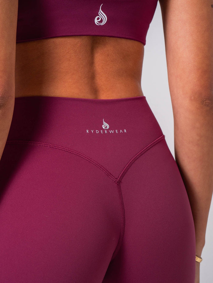 NKD Wide Legging - Regular - Cola Clothing Ryderwear
