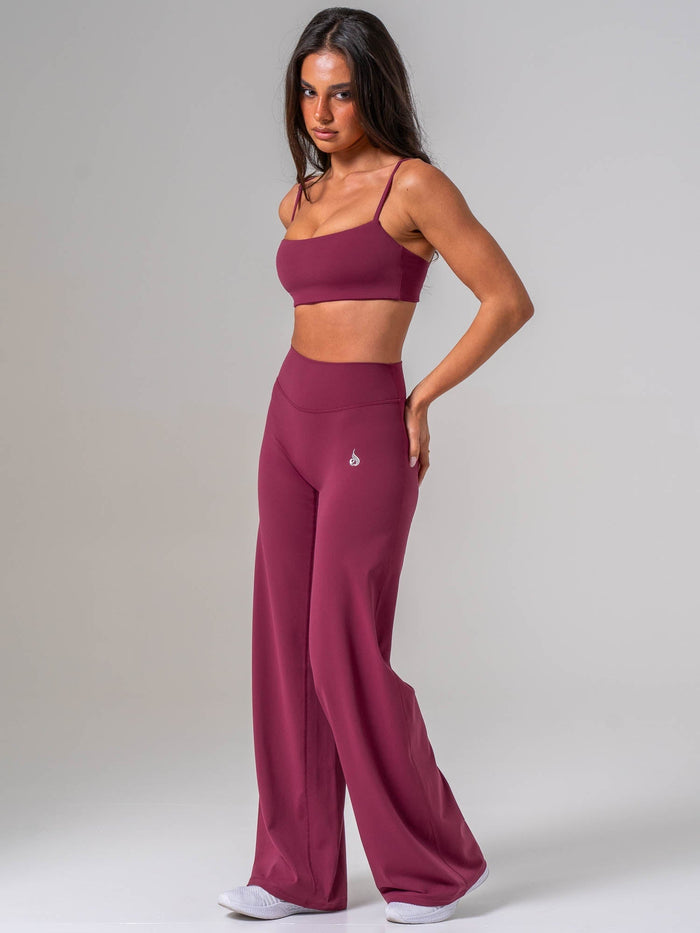 NKD Wide Legging - Regular - Cola Clothing Ryderwear