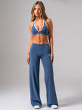 NKD Wide Legging - Regular - Deep Sea Clothing Ryderwear