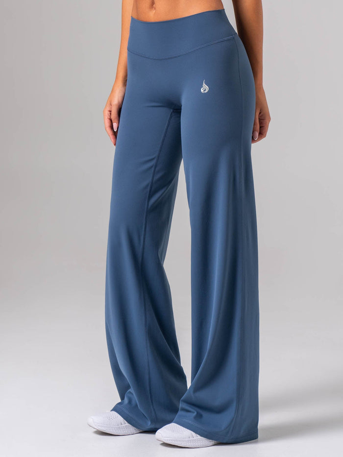 NKD Wide Legging - Regular - Deep Sea Clothing Ryderwear