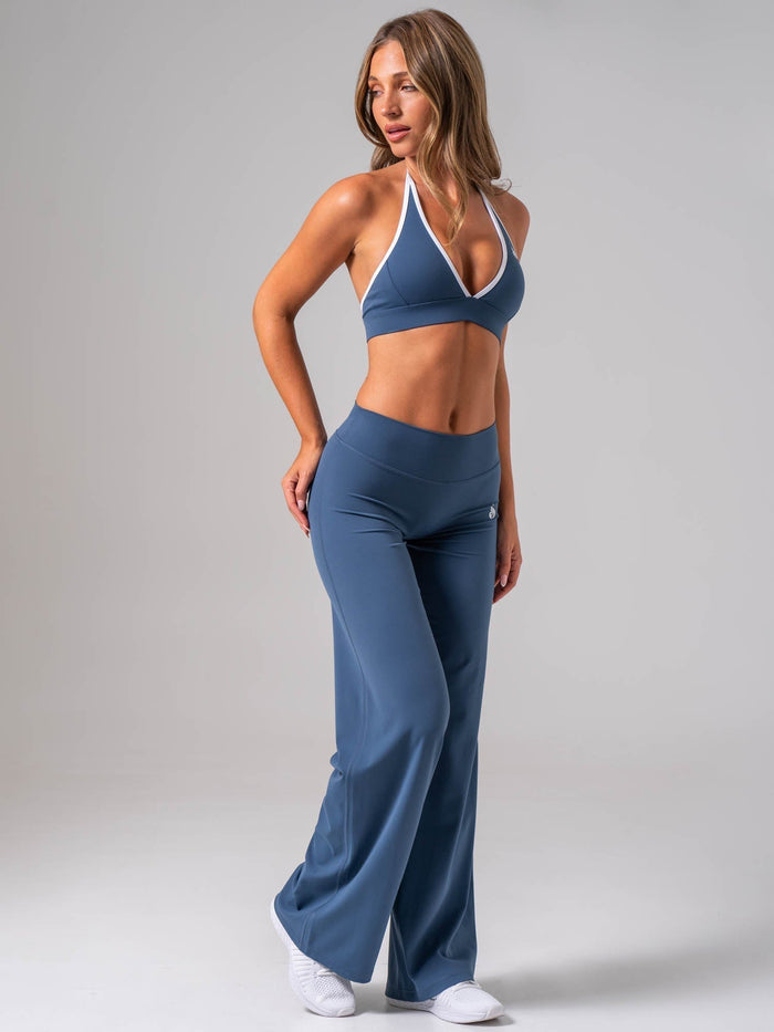 NKD Wide Legging - Regular - Deep Sea Clothing Ryderwear