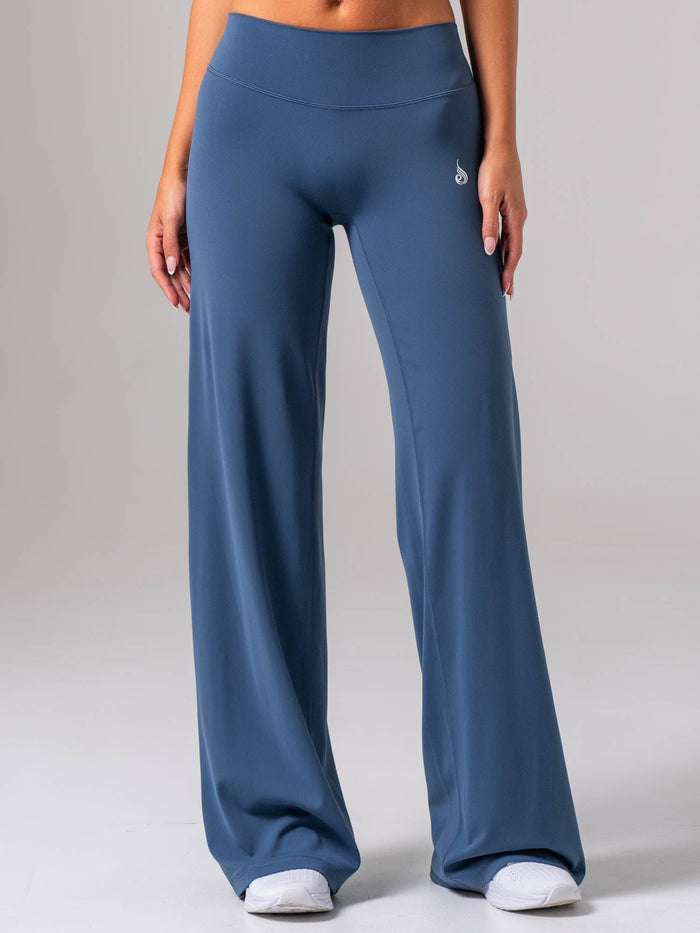 NKD Wide Legging - Regular - Deep Sea Clothing Ryderwear