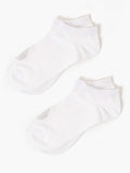 No Show Socks - White Accessories Ryderwear