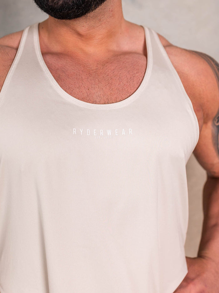 NRG Stringer - Oat Clothing Ryderwear