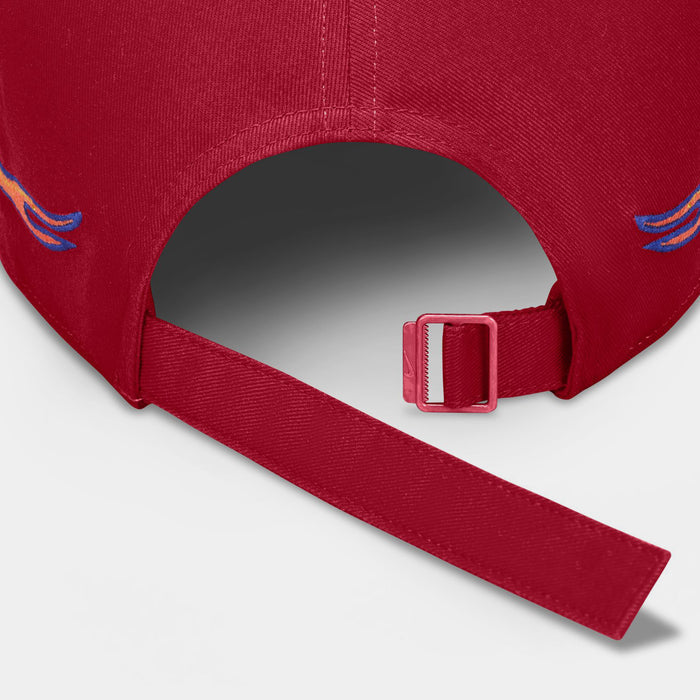 NSW Club Flame Stapback Mens Hat (Red/Orange)