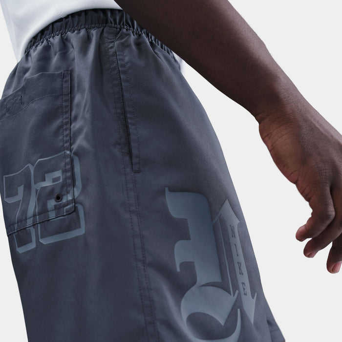 NSW Club Flow Mens Shorts (Thunder Blue)