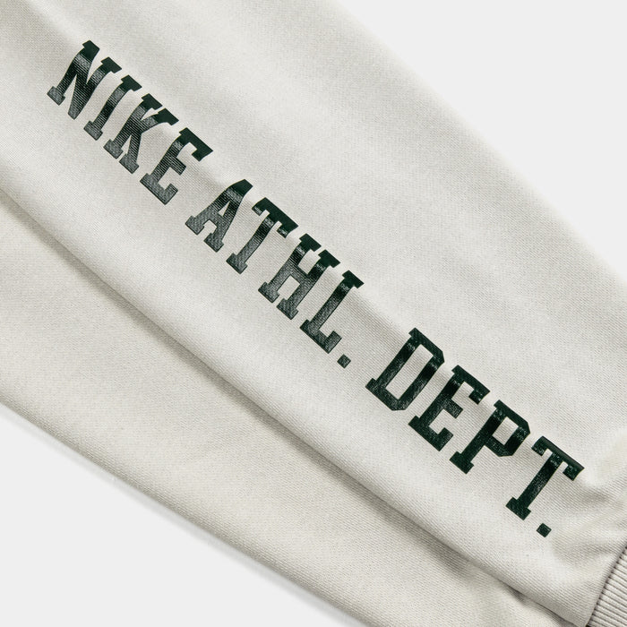 NSW Essential Pullover and Jogger Preschool Set (Forest Green/Cream)